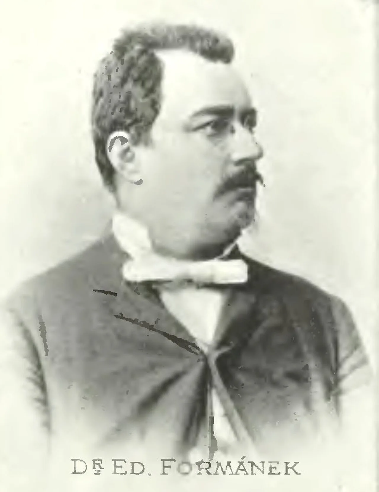 Eduard Formánek