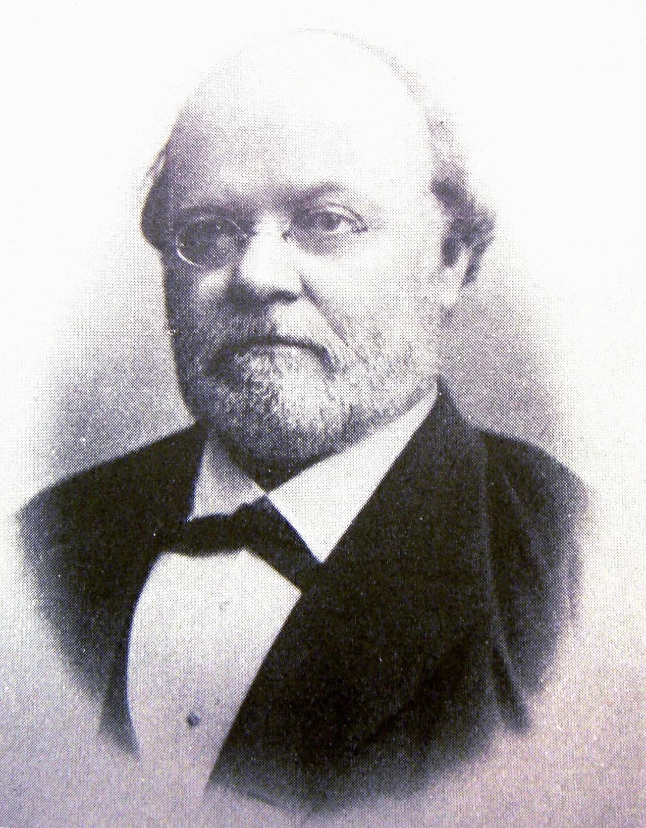 Frans Wilhelm Häggström