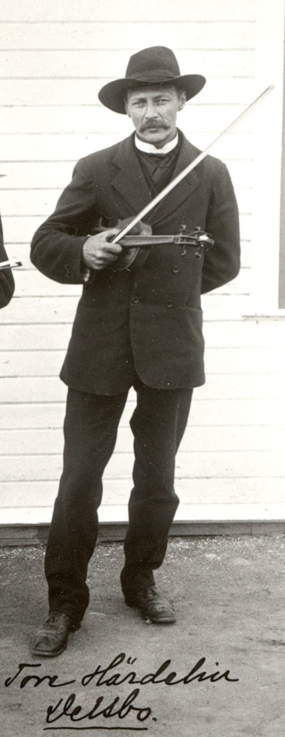 Thore Härdelin