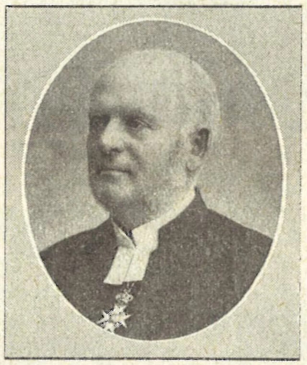 Johan Fredrik Håhl