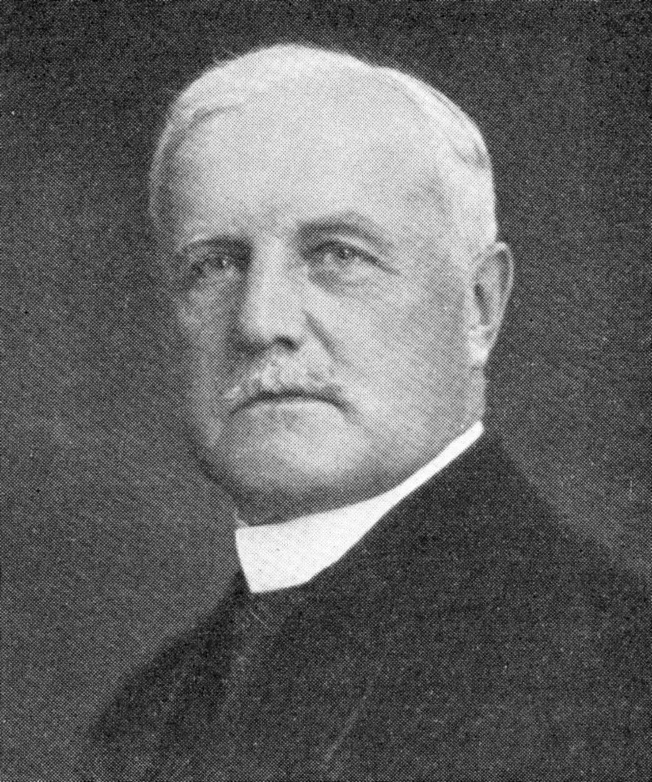 Gustaf Hårleman
