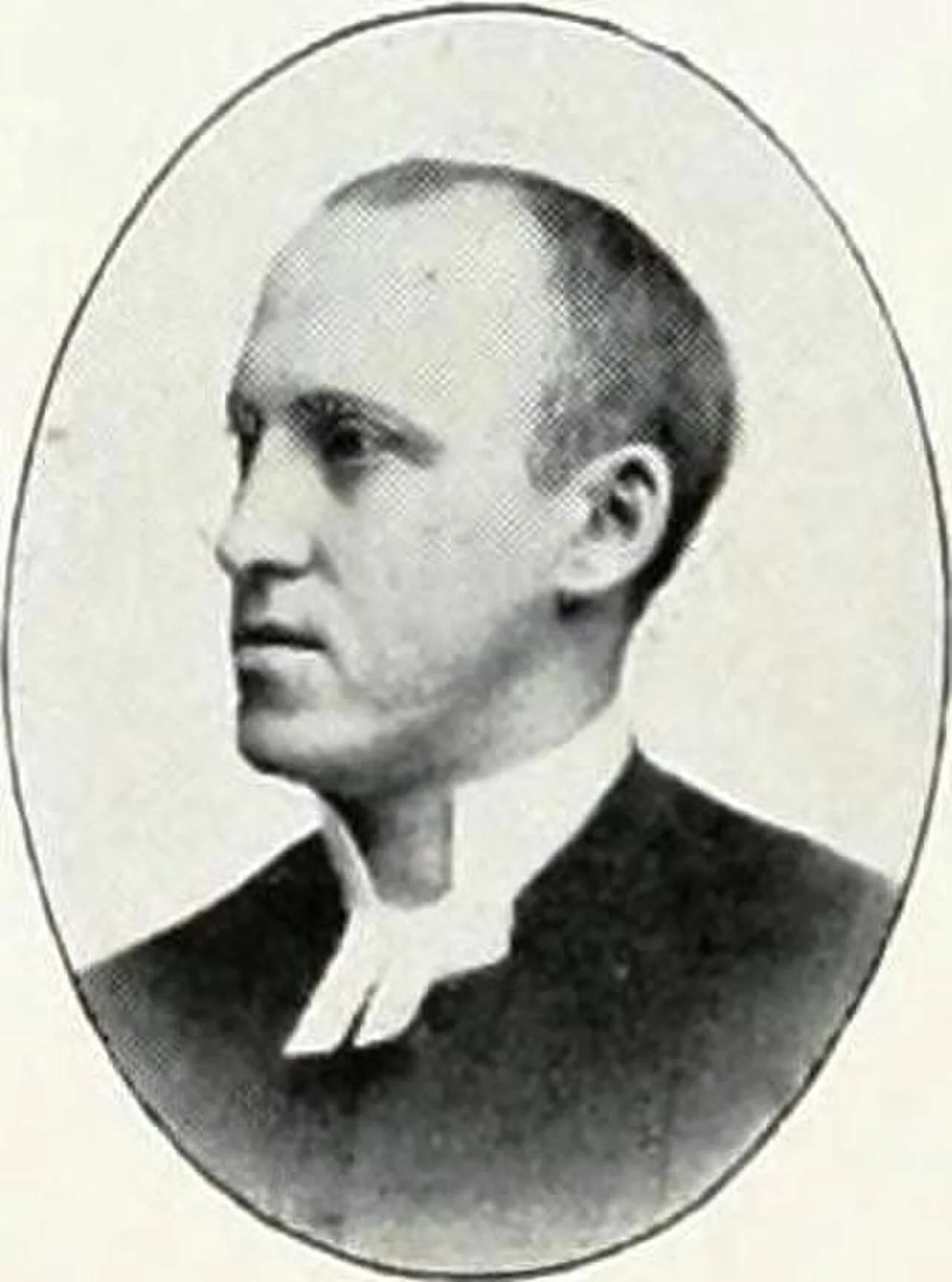 Gustaf Högstedt