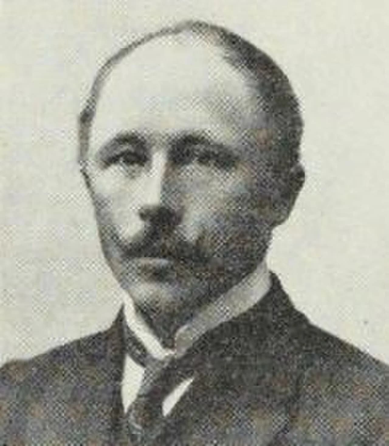 Oluf Hansen Haugen