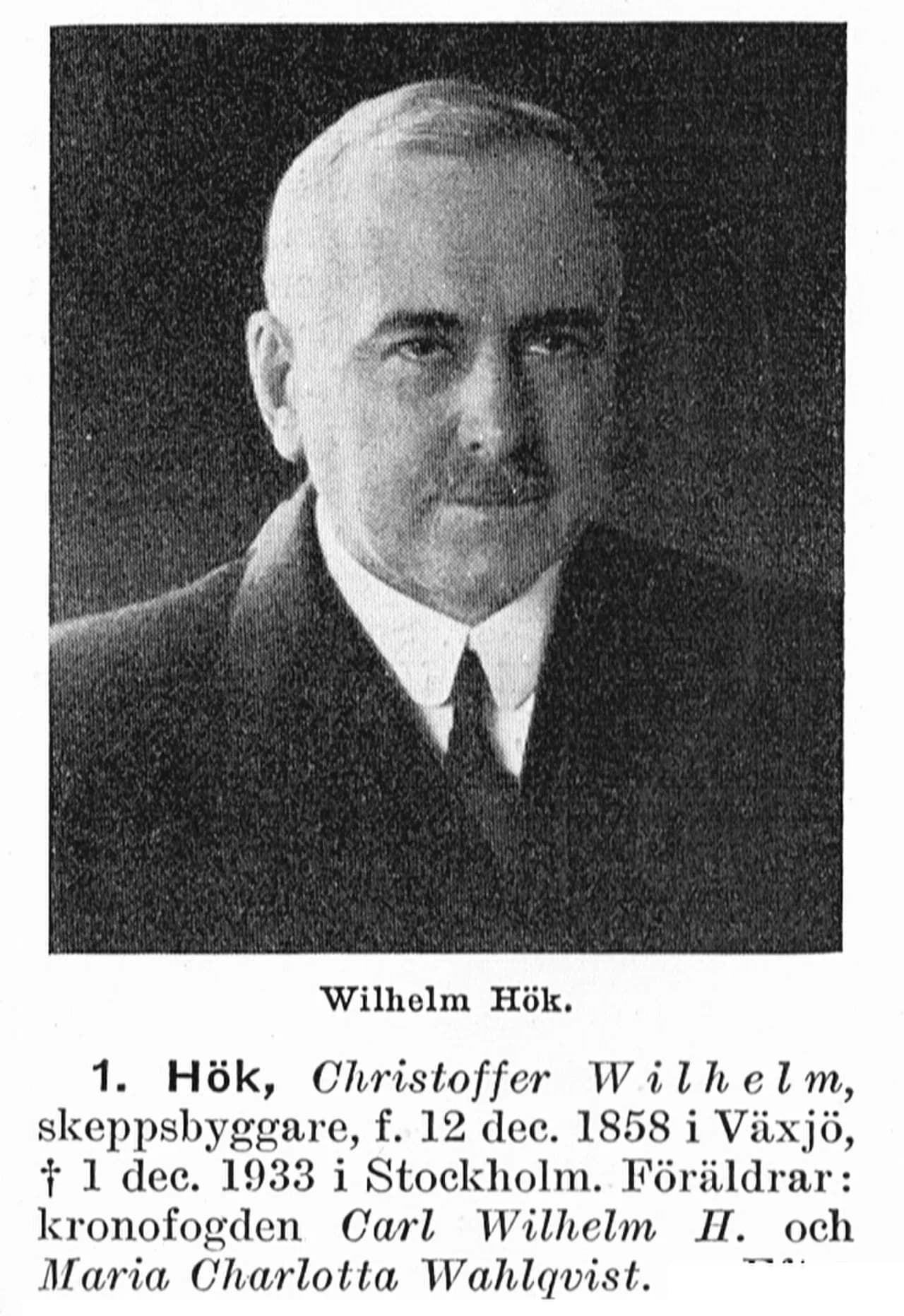 Wilhelm Hök