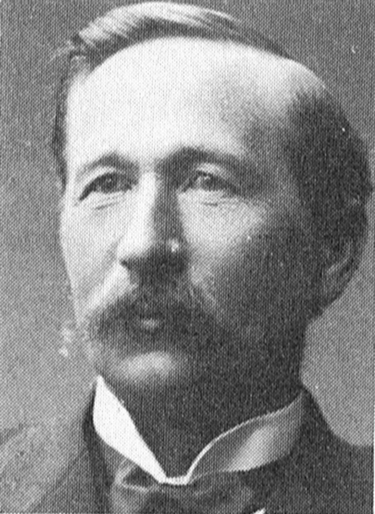 August Ifvarsson