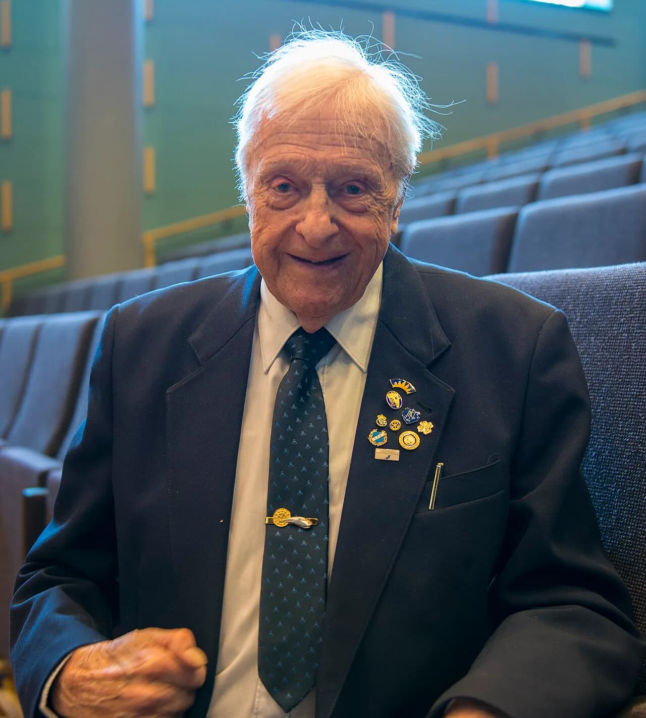 Lennart Israelsson