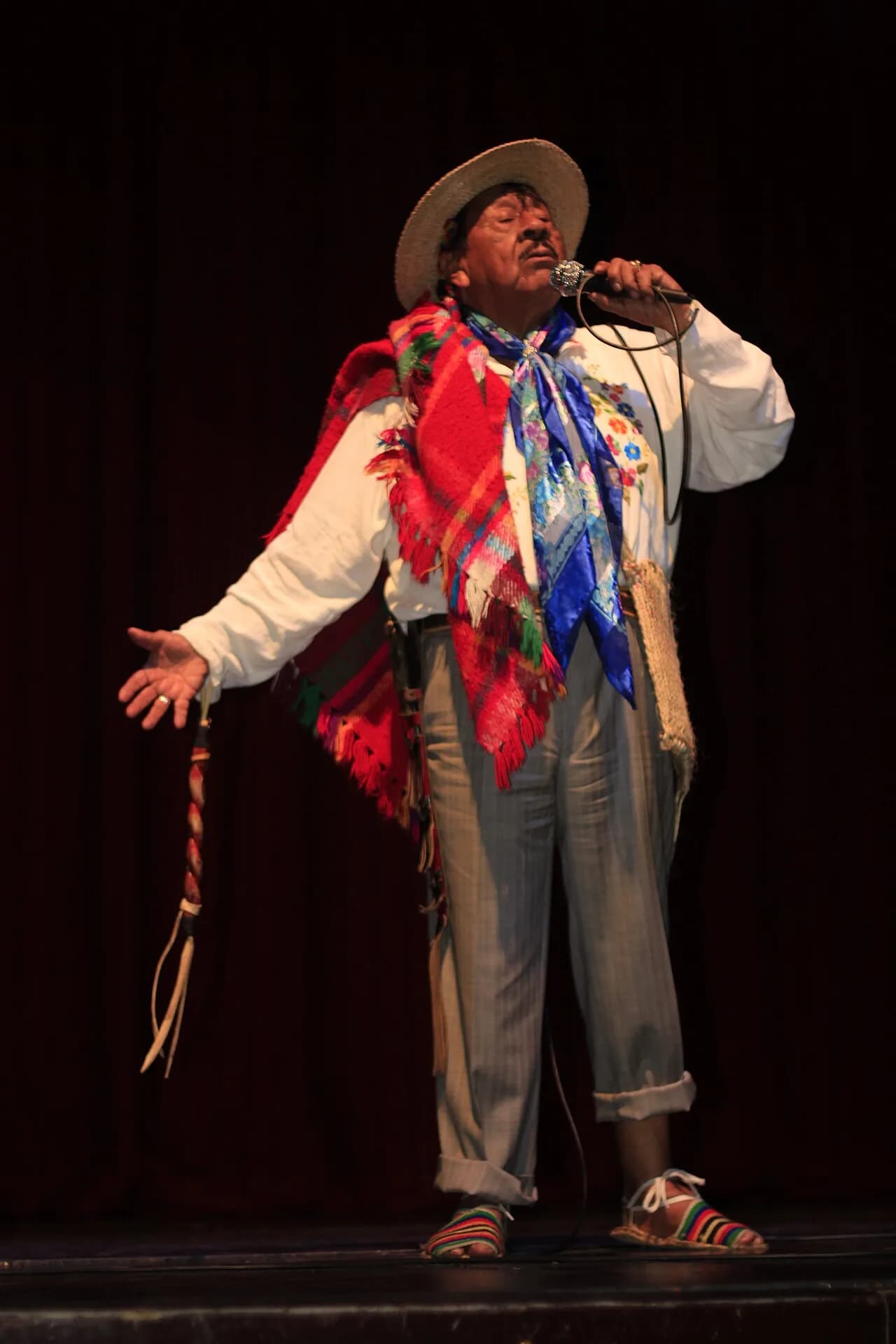 El indio Rómolo
