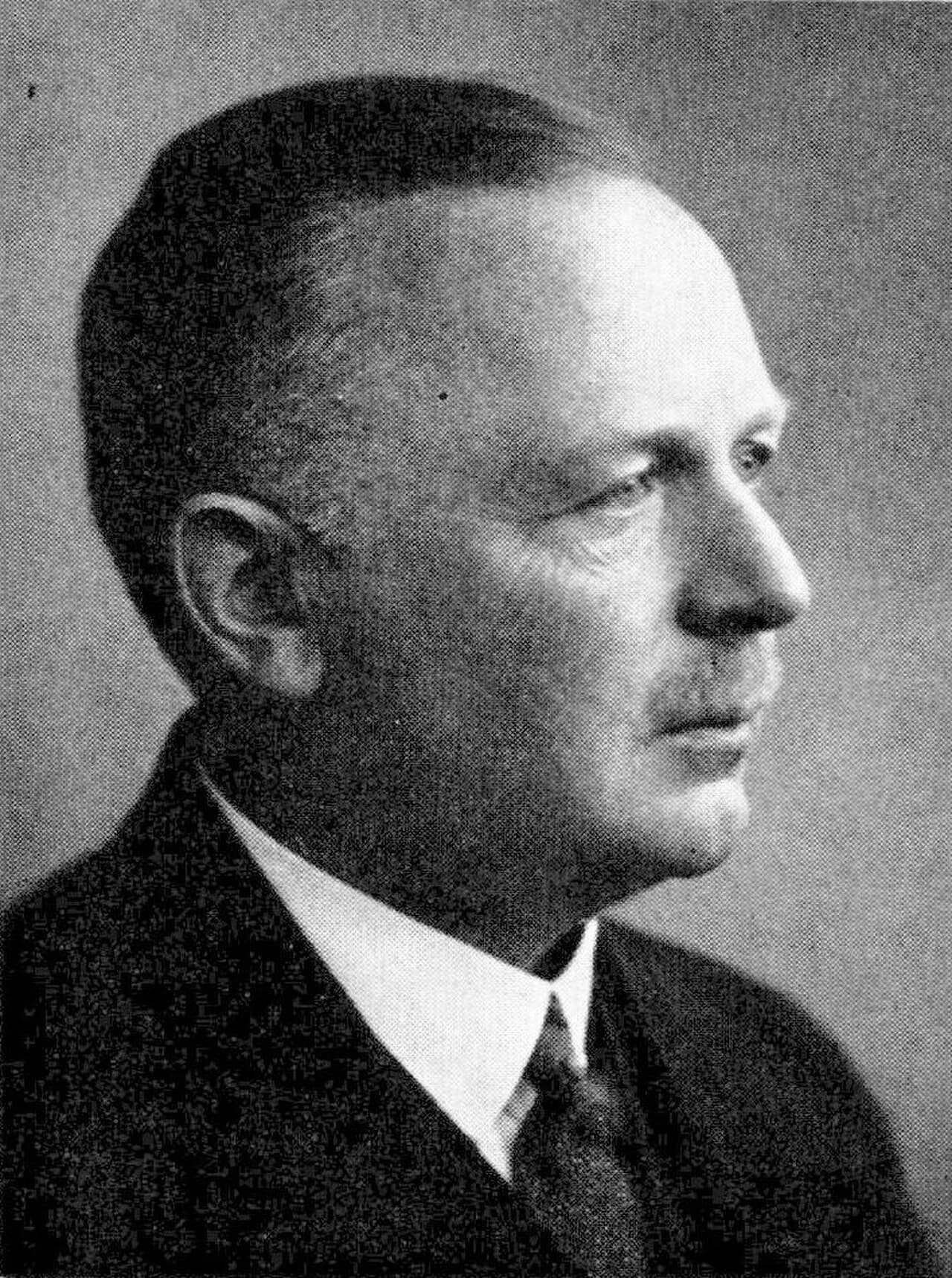 Gustaf Jacobson