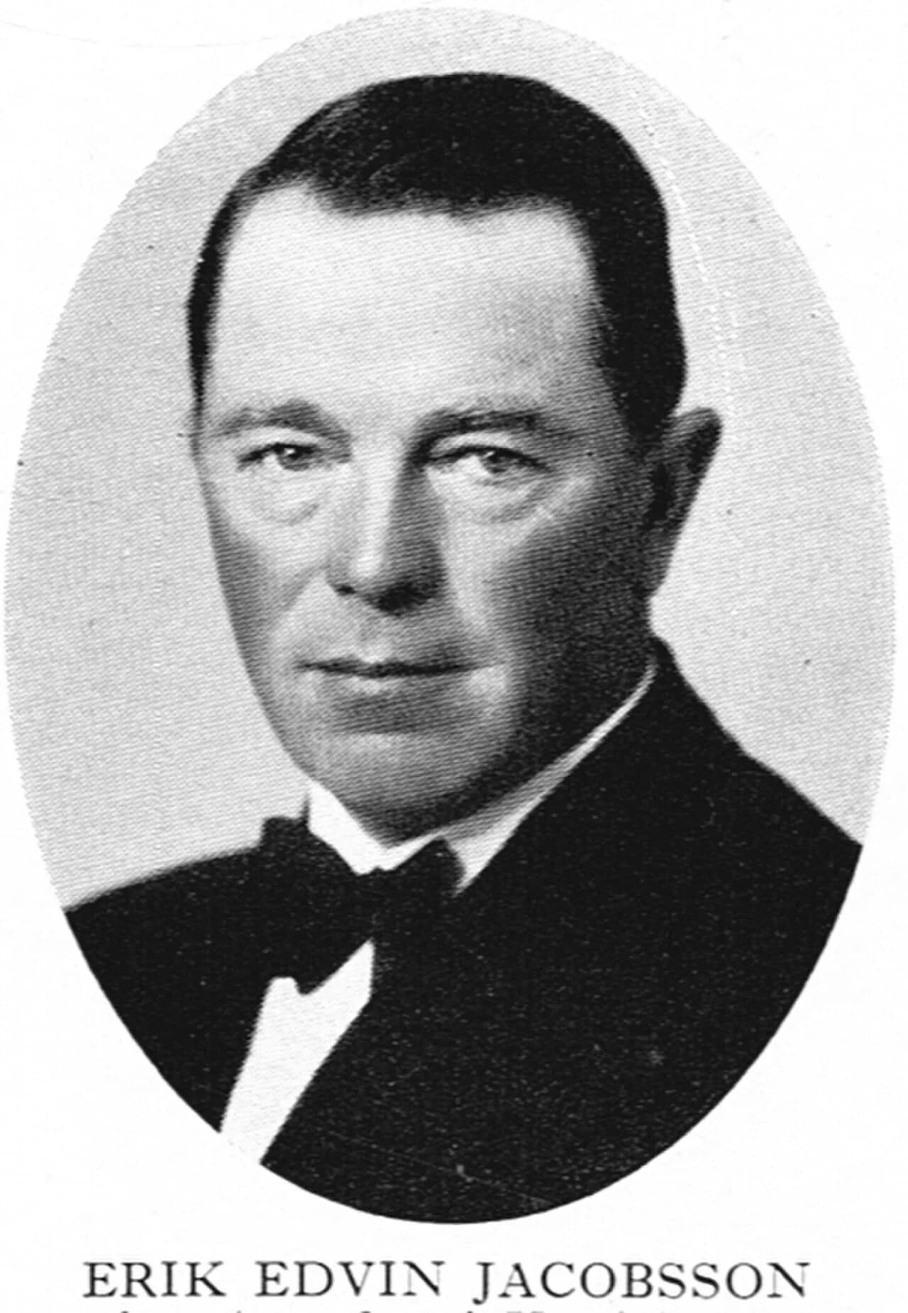 Edvin Jacobsson