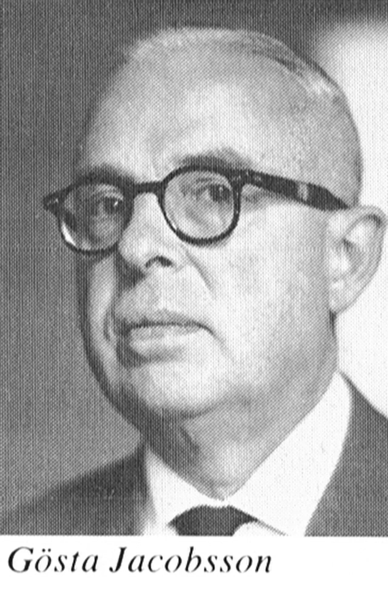 Gösta Jacobsson