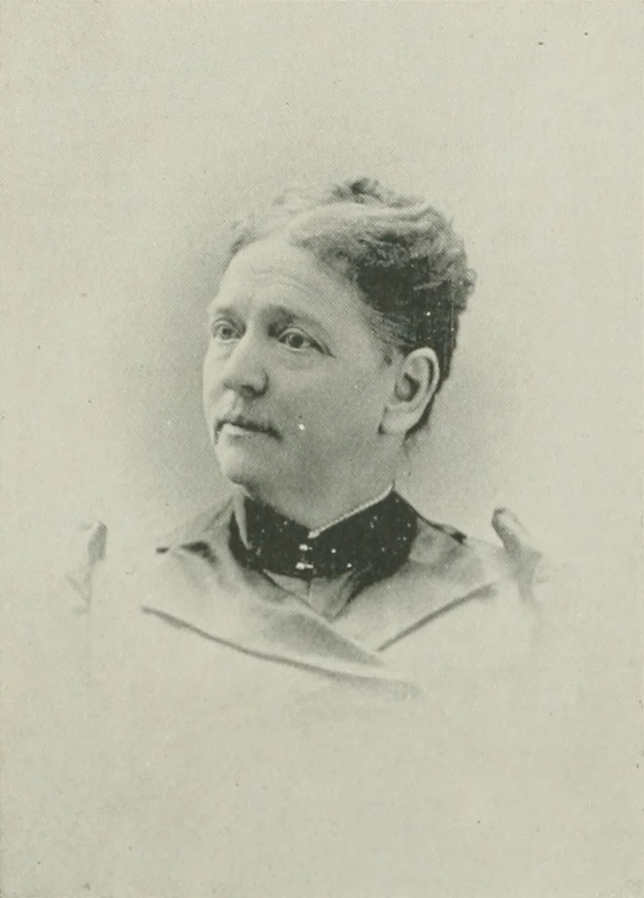 Mary Bassett Clarke