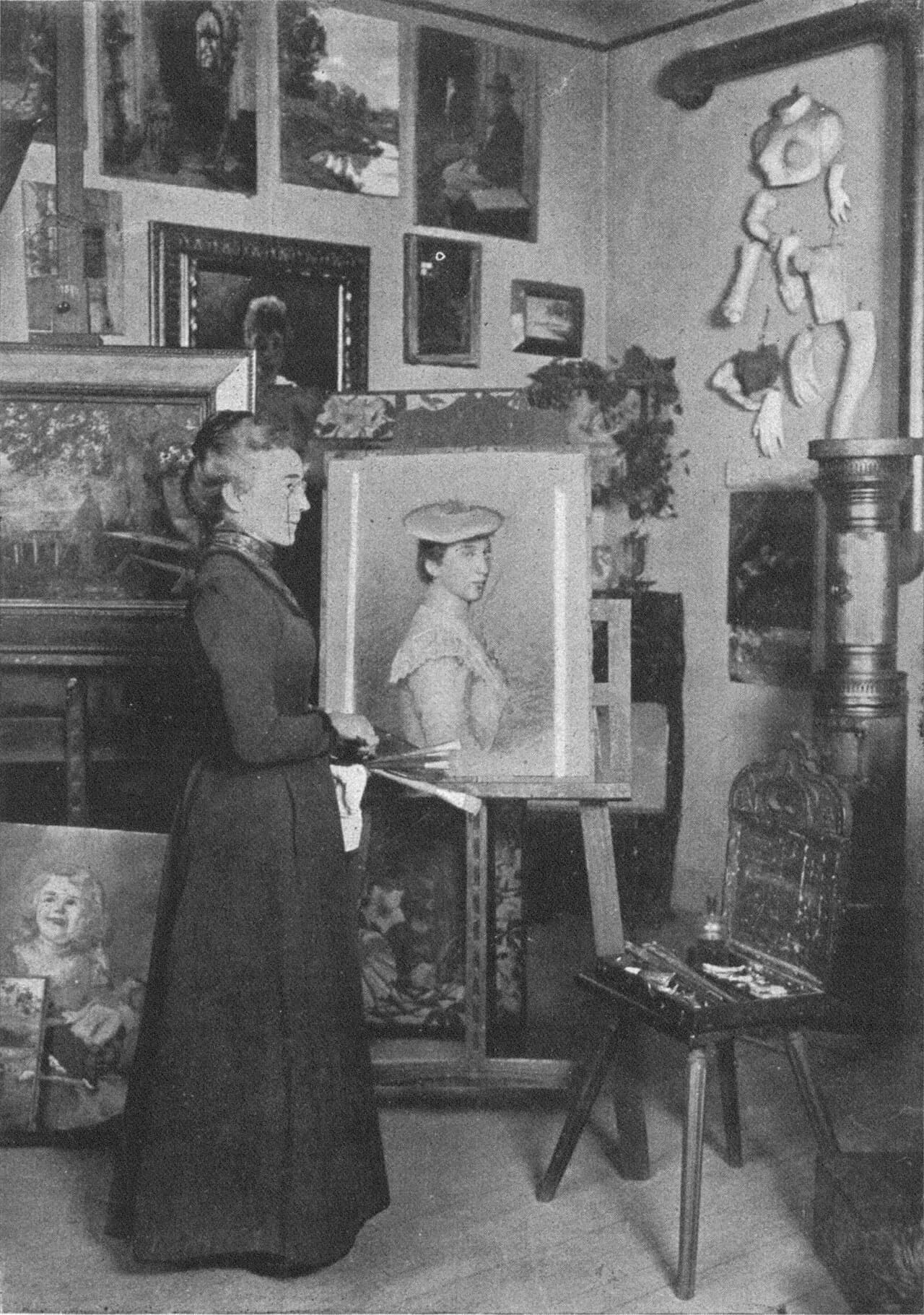 Adrienne von Pötting