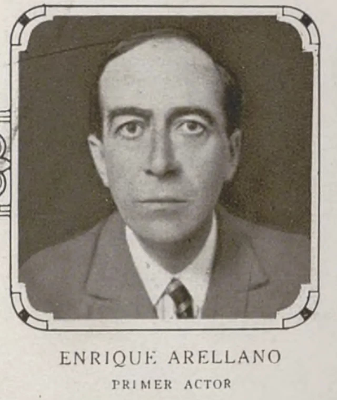 Enrique Arellano