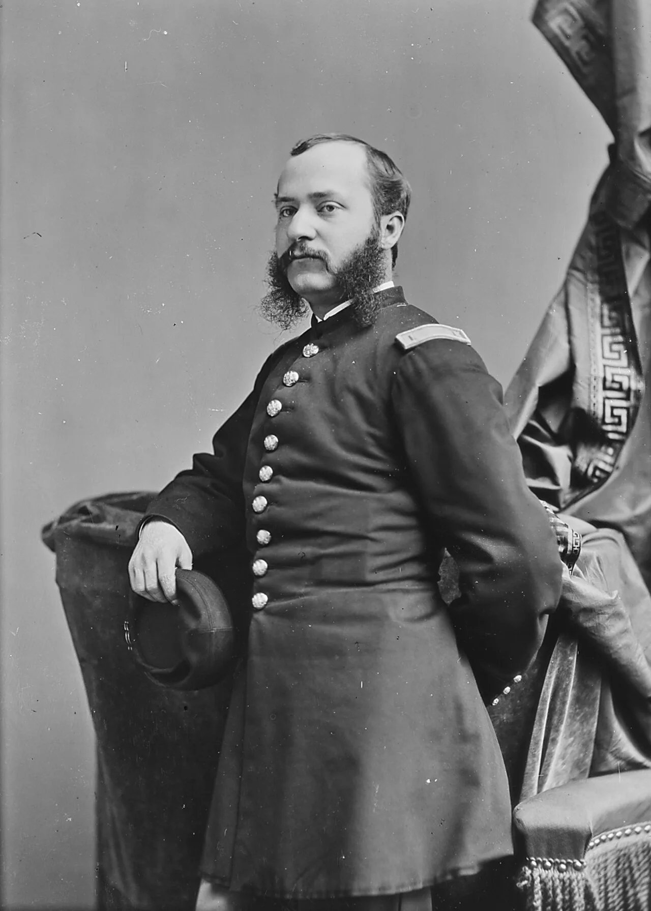 George Gordon Greenough