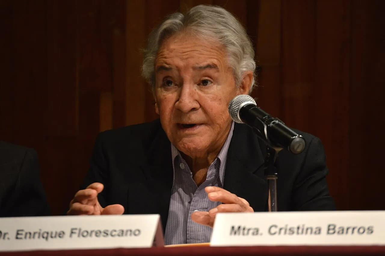 Enrique Florescano Mayet