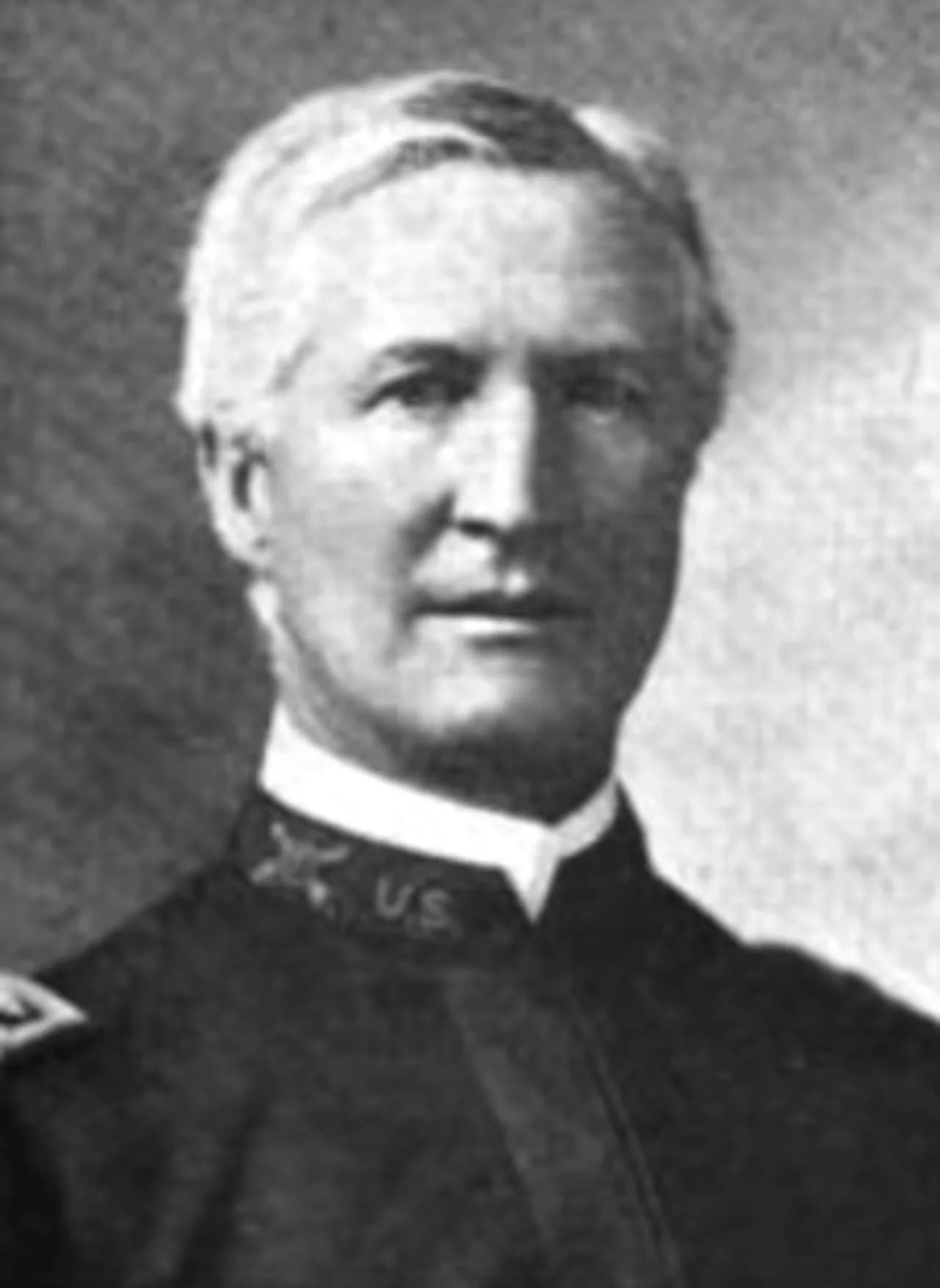 John L Rodgers