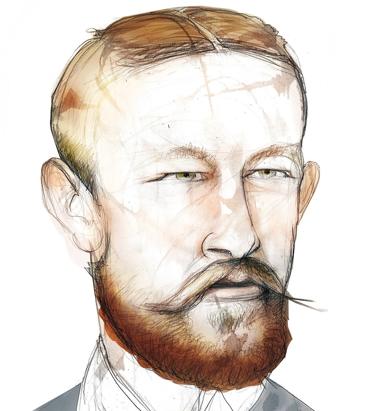 Enrique Hauser