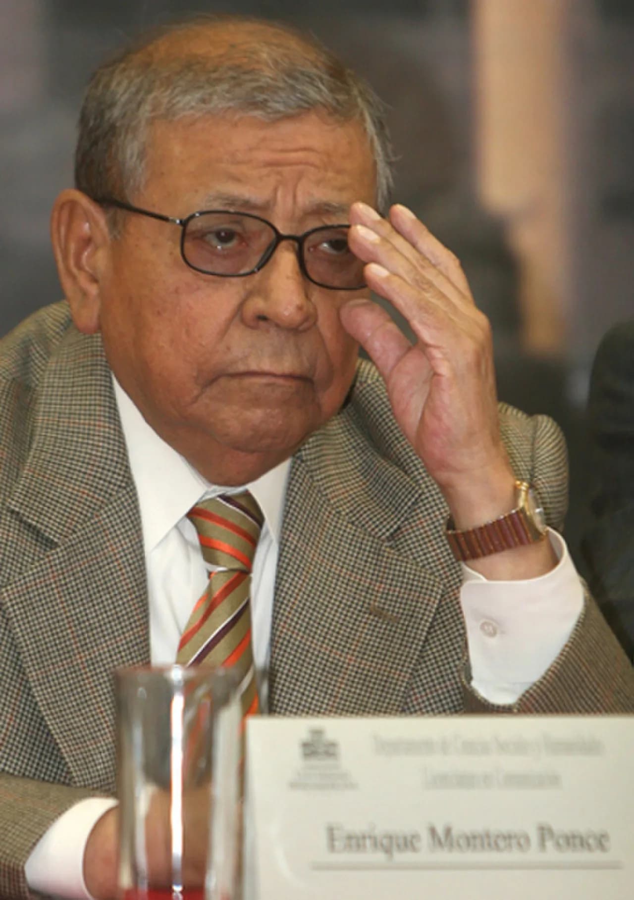 Enrique Montero Ponce
