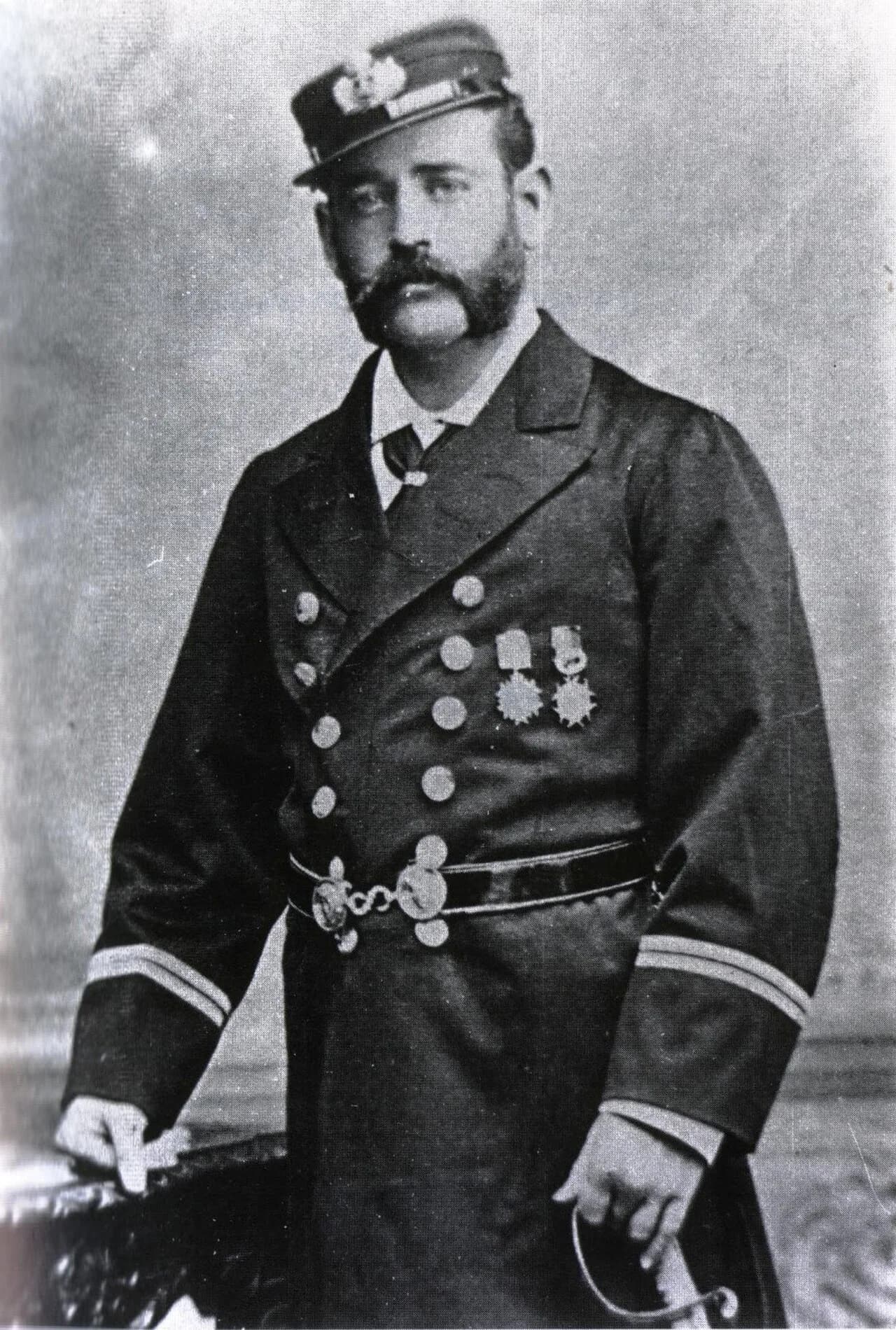 Enrique Palacios