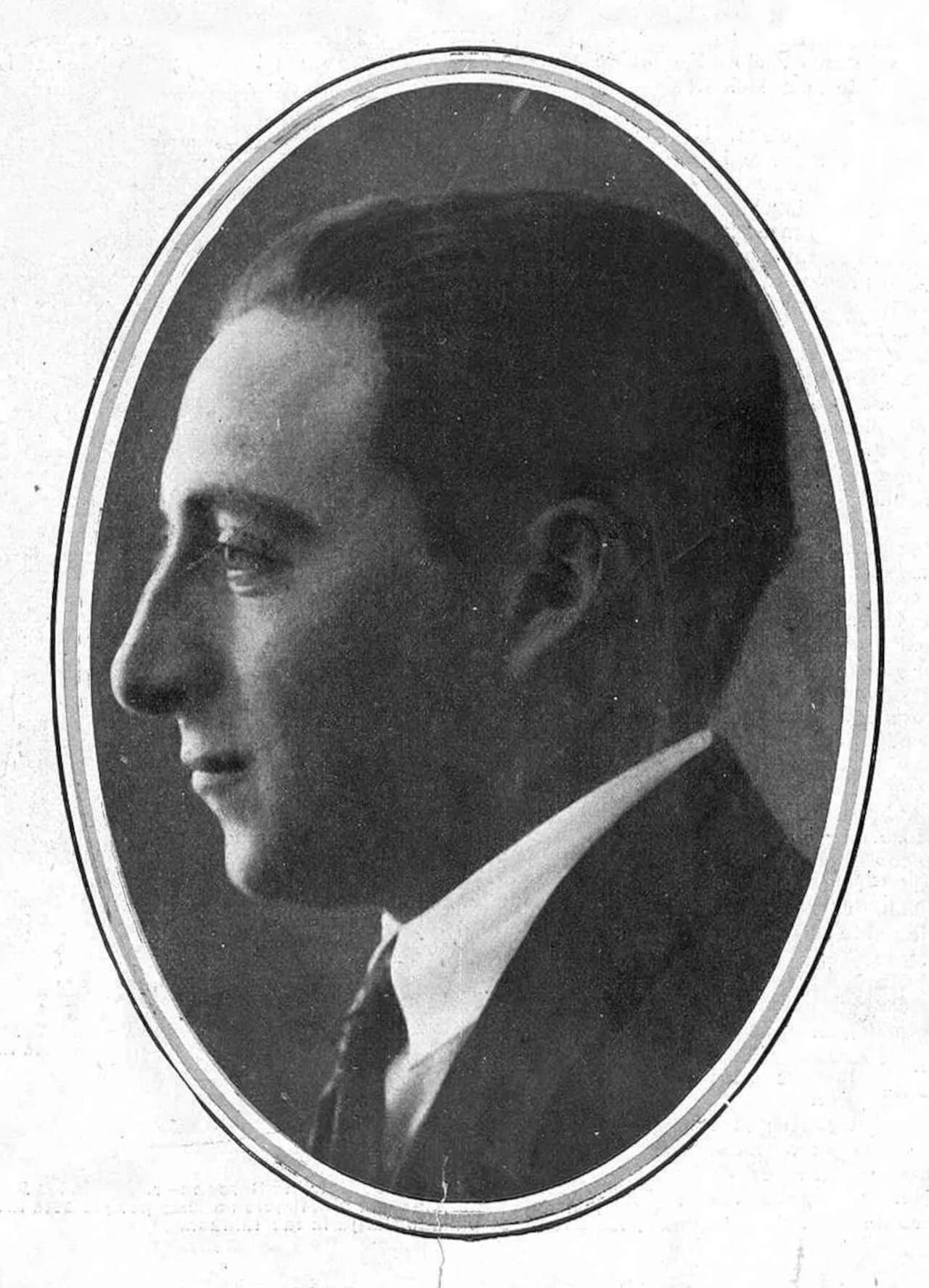Enrique Pérez Comendador
