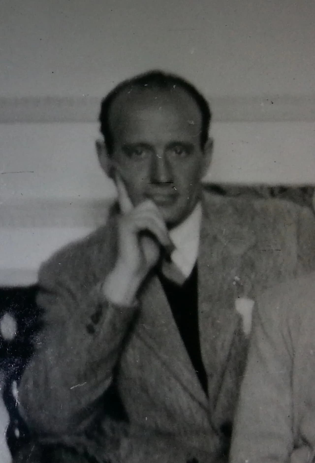 Enrique Revilla Weens