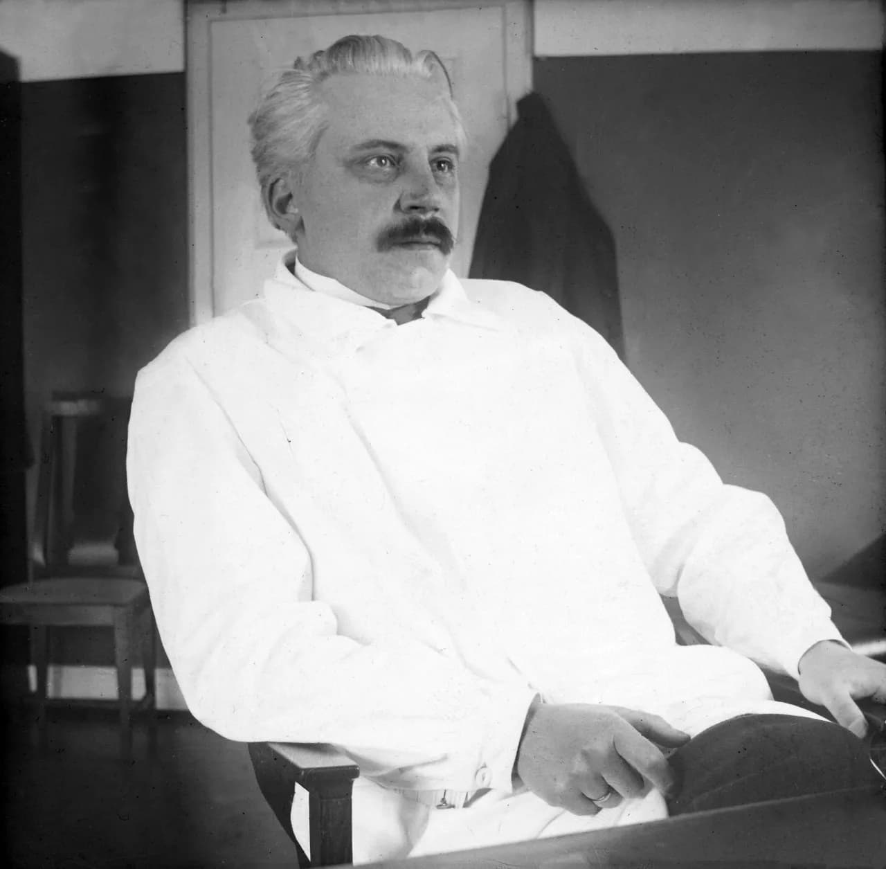 Wilhelm Scharp