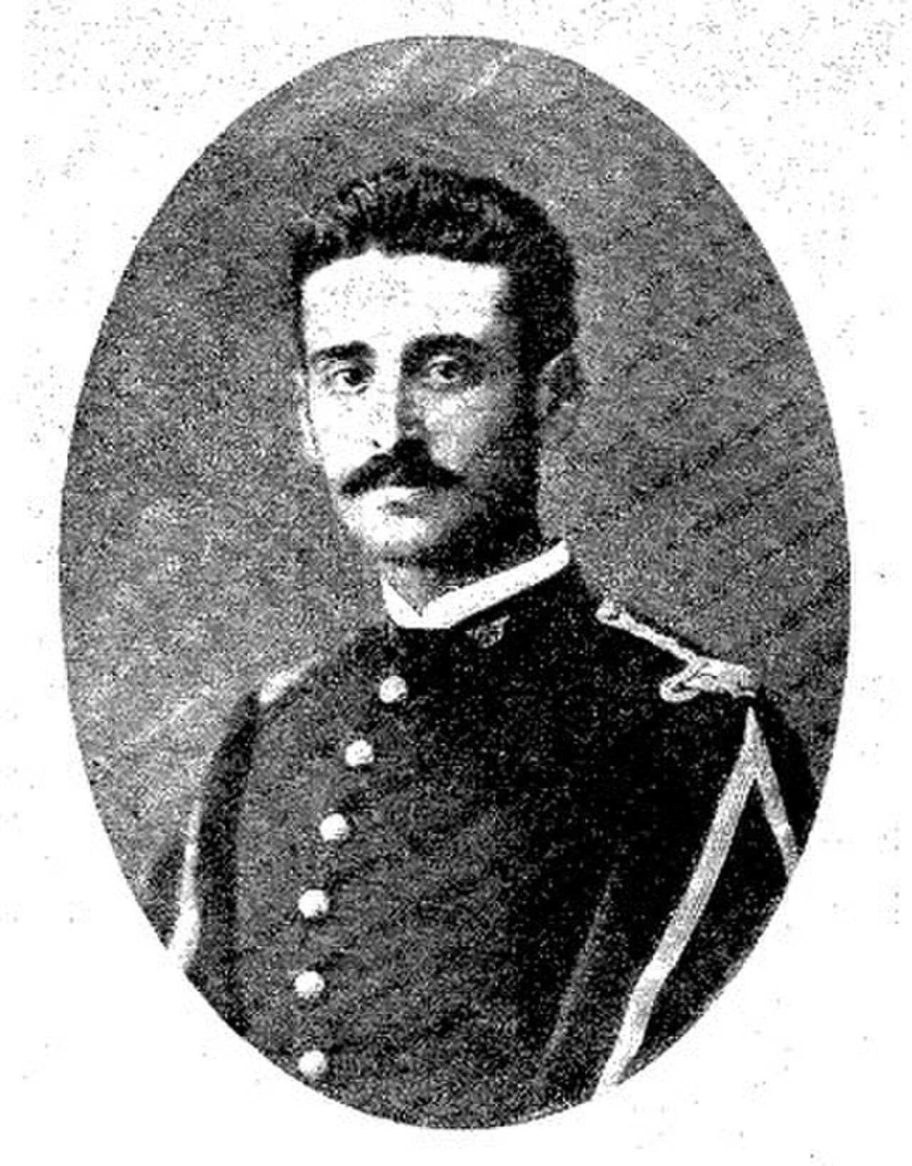 Enrique de las Morenas y Fossi