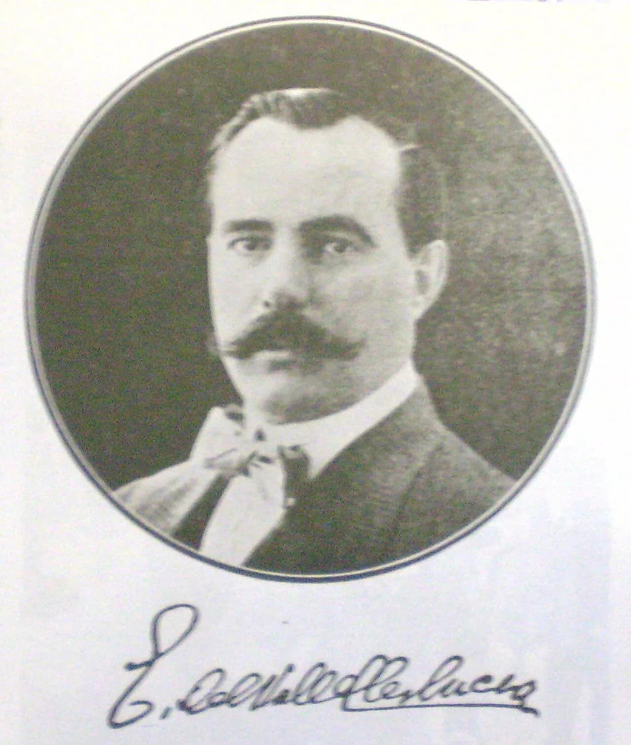 Enrique del Valle Iberlucea