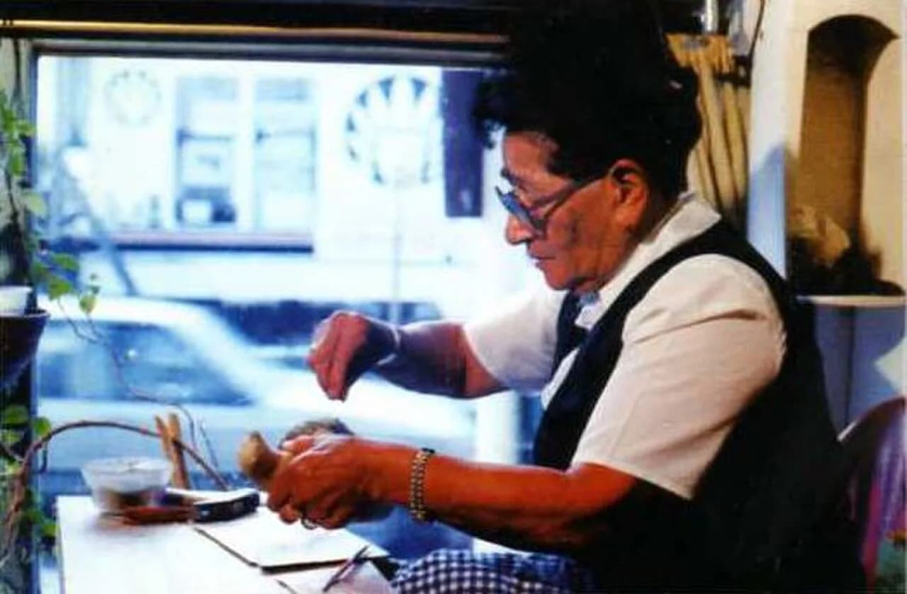 Enriqueta Gastelumendi