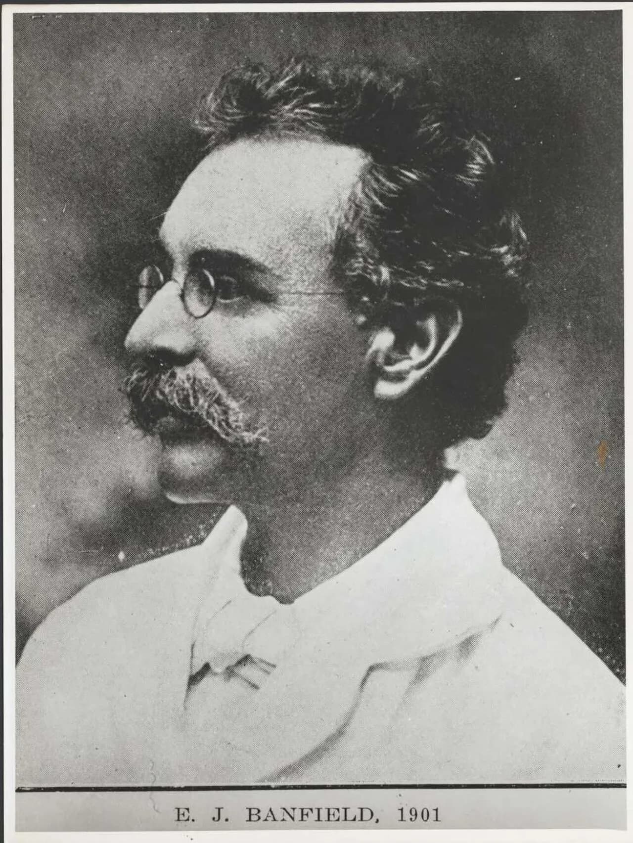 Edmund James Banfield