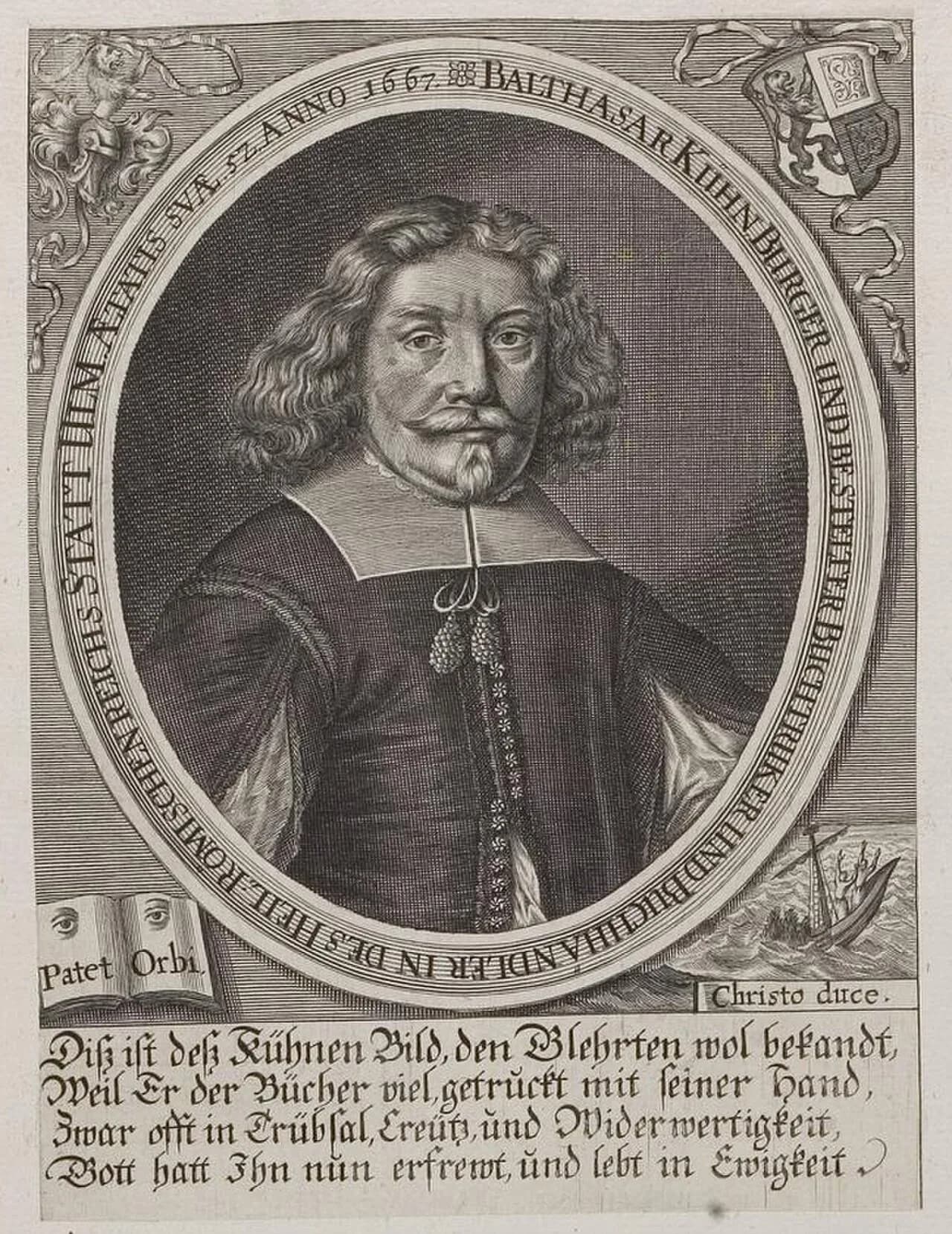 Balthasar Kühn