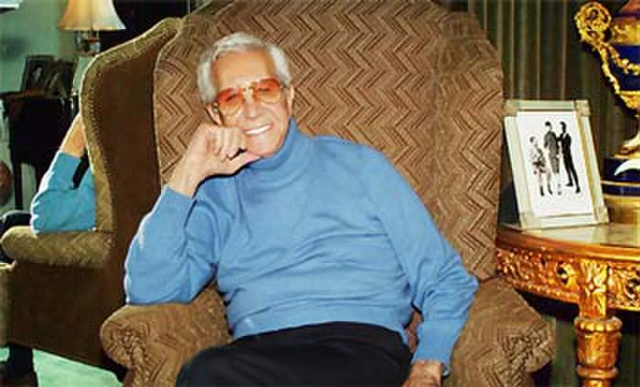 Richard Blackwell