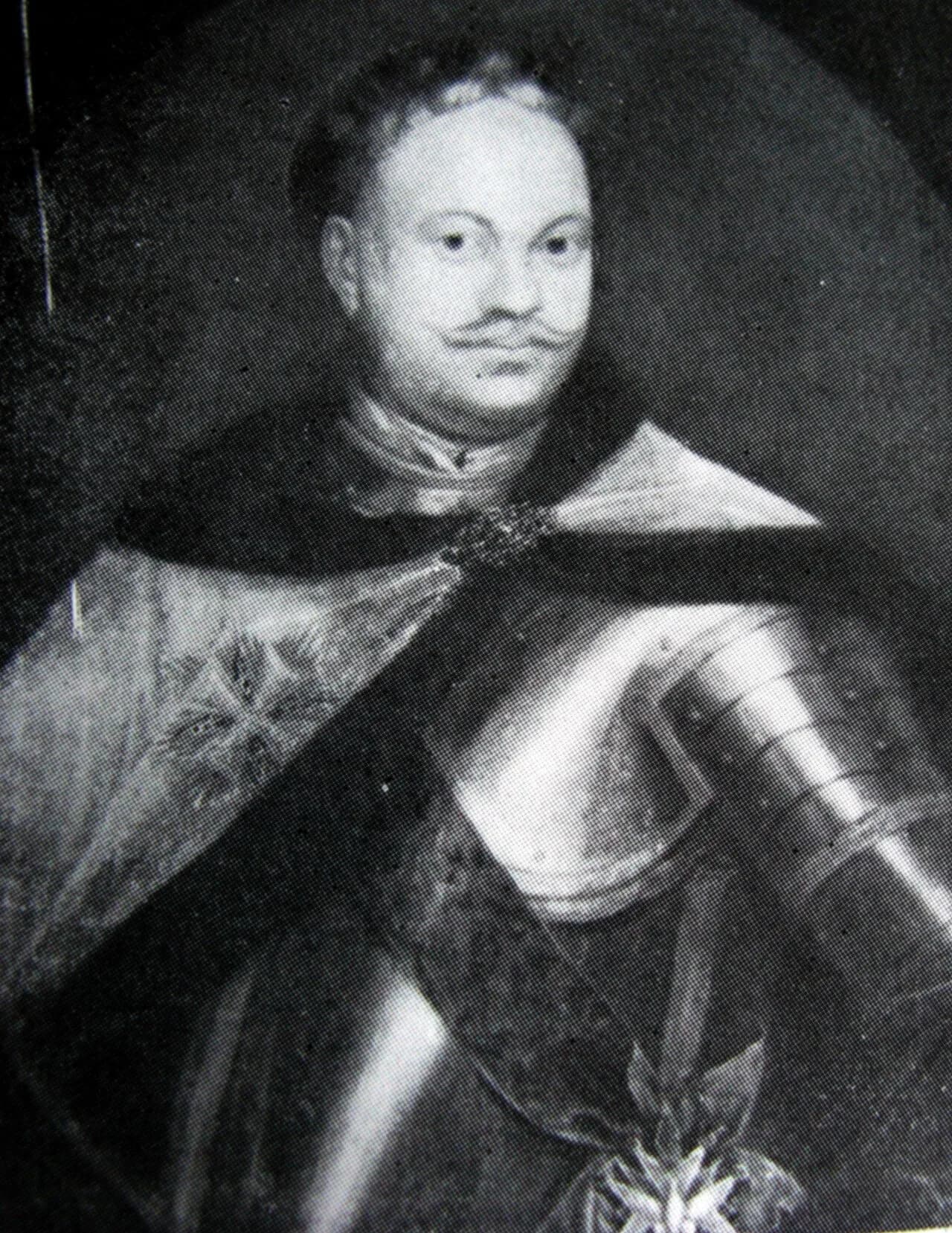 Józef Wandalin Mniszech