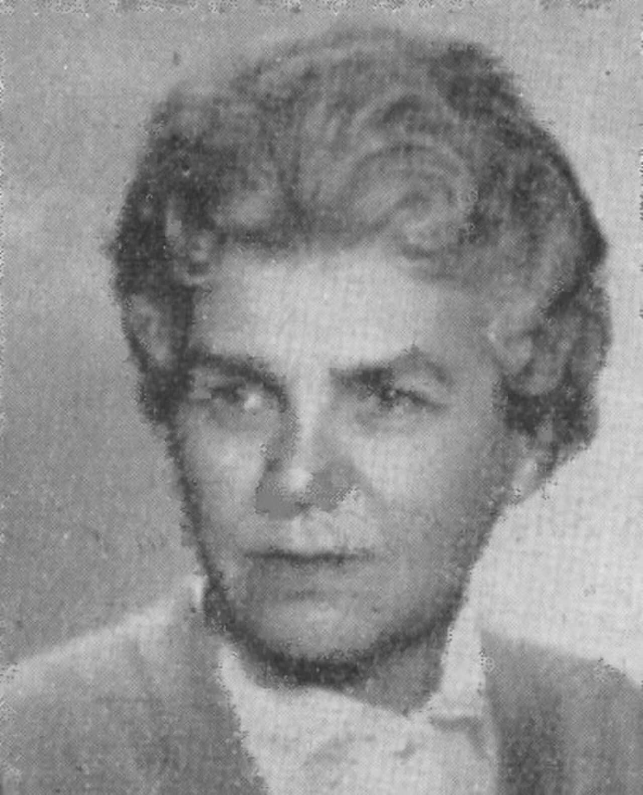 Maria Utrata