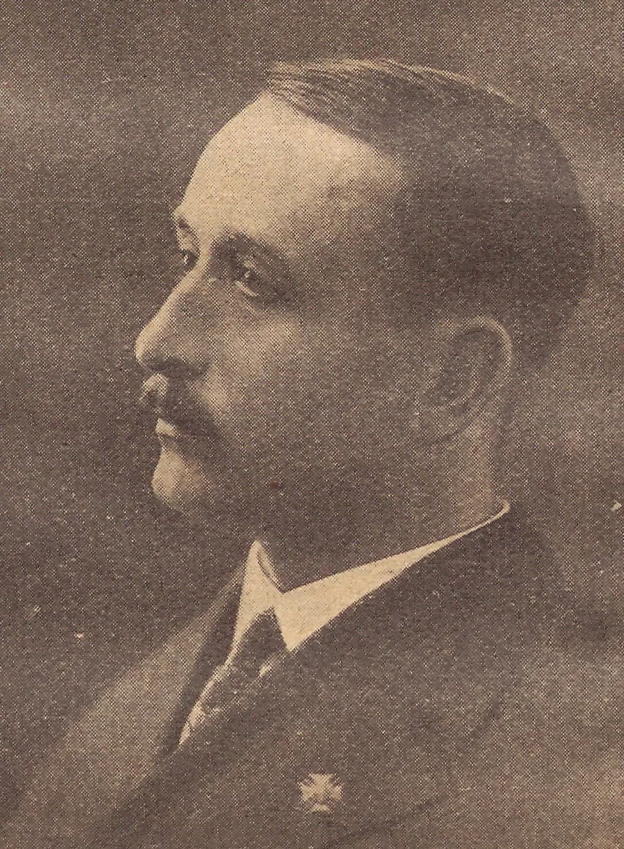 Ludwik Skrzypek