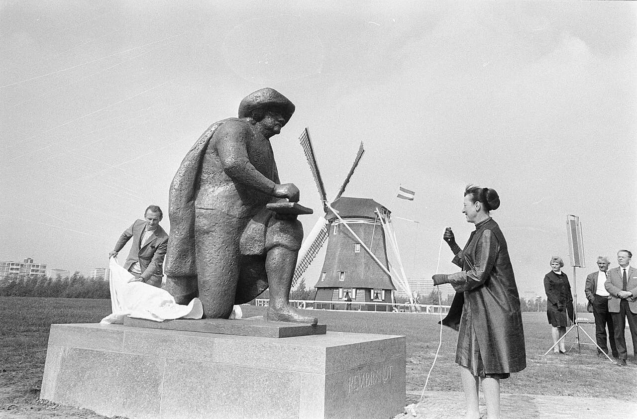 Liesbeth Wezelaar-Dobbelmann