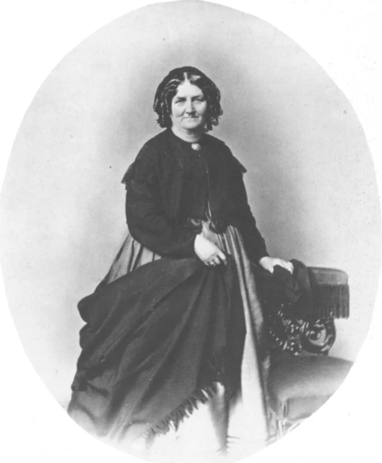 Malvina Schnorr von Carolsfeld