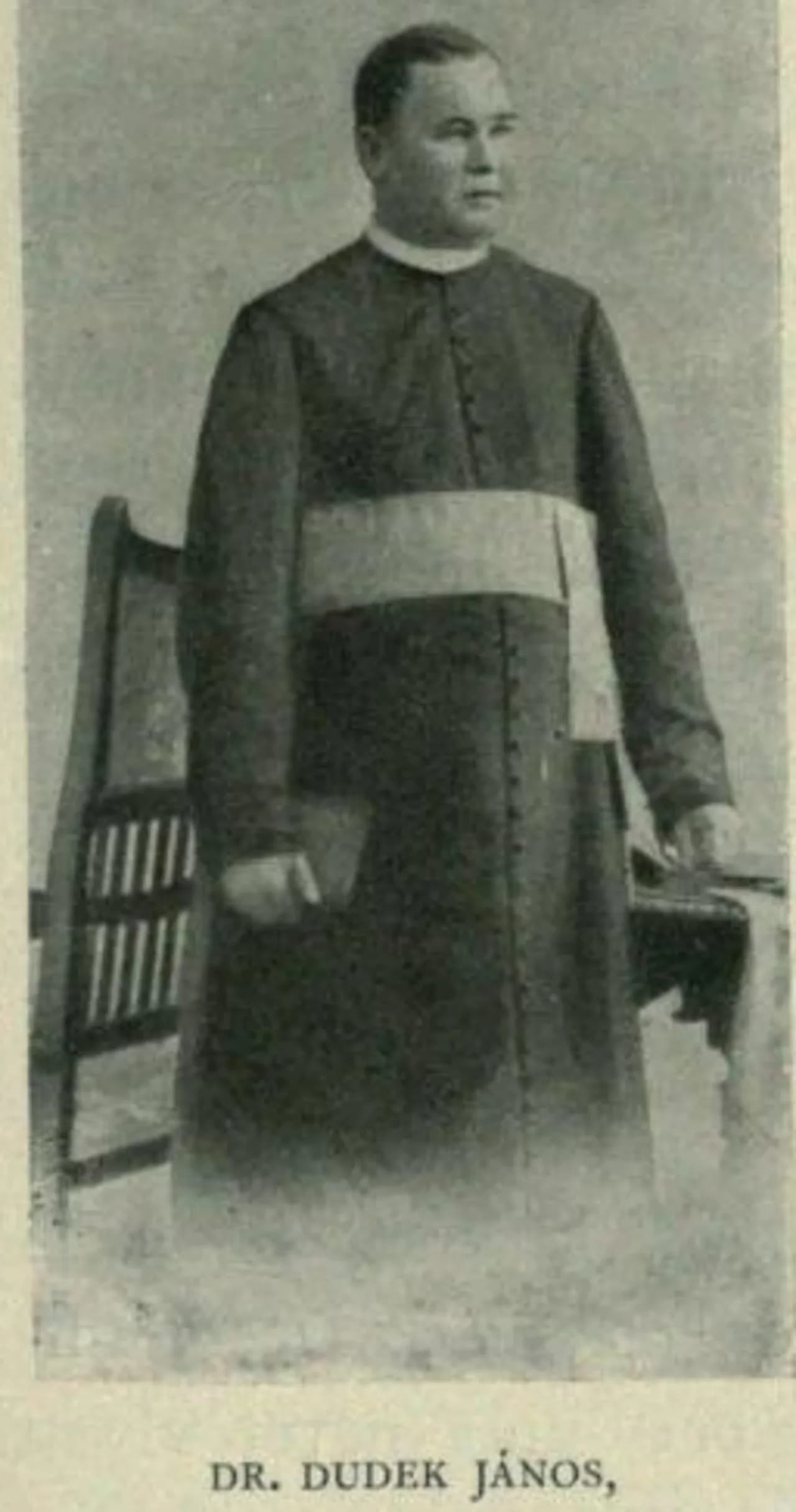 János Dudek
