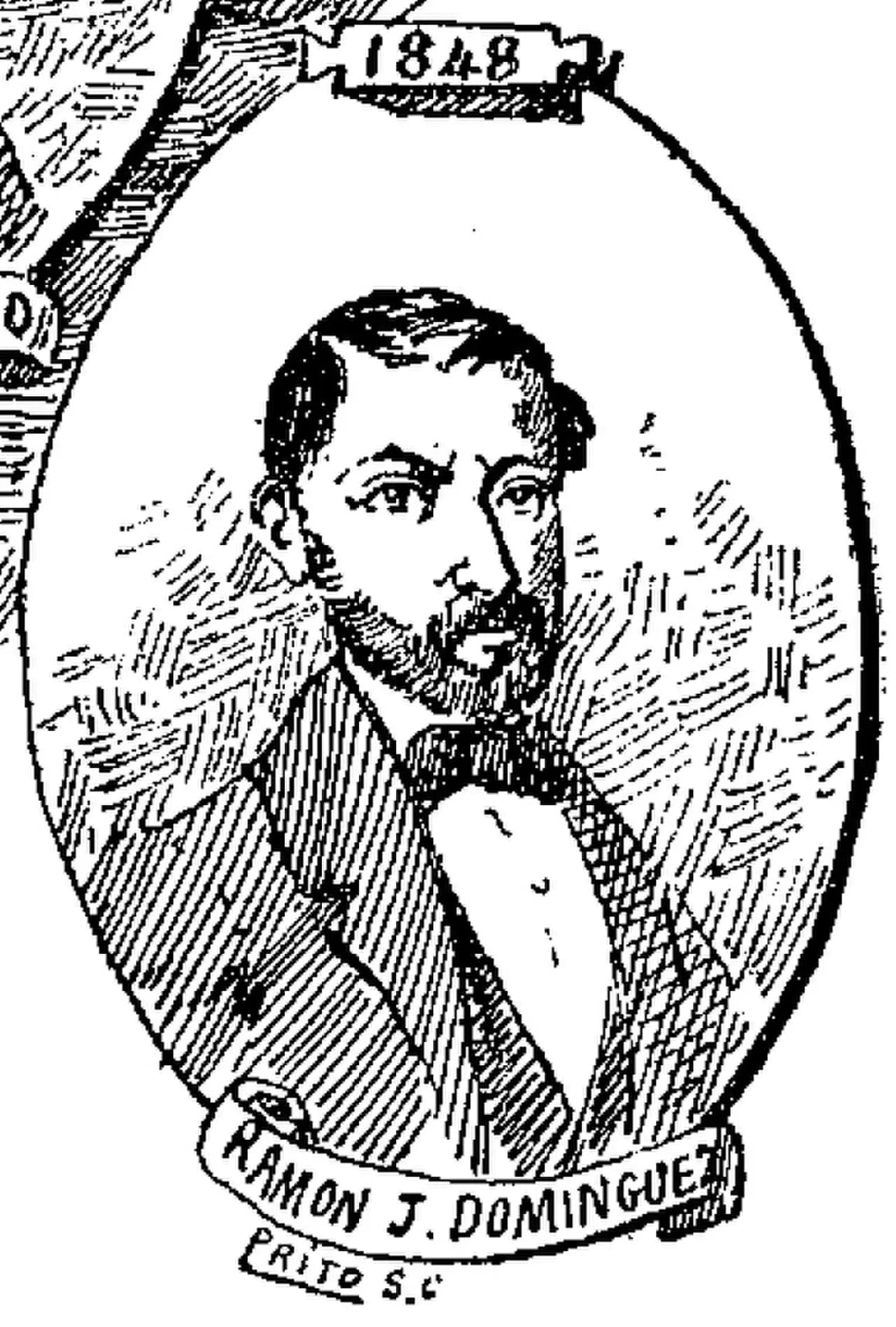 Ramón Joaquín Domínguez