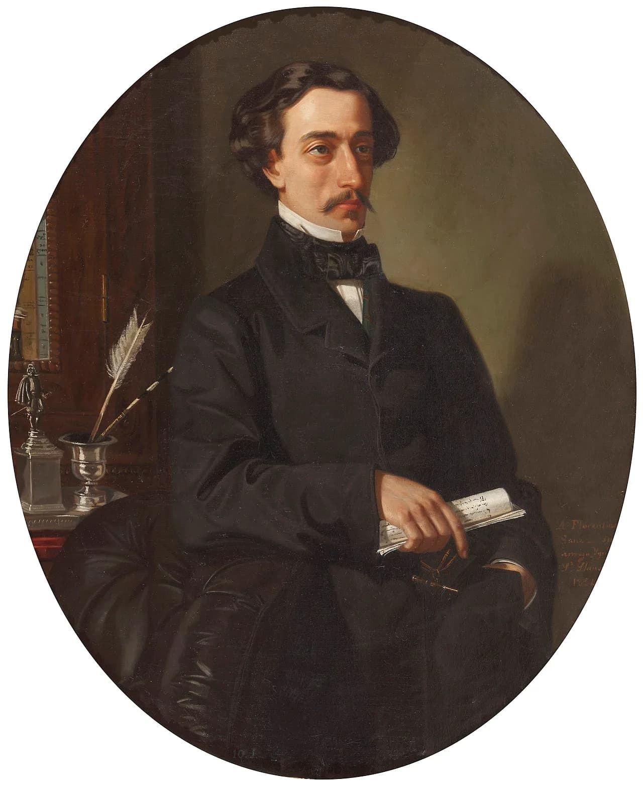Eulogio Florentino Sanz