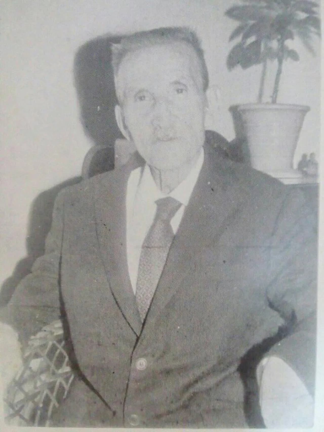 Eusterio Buey Alario