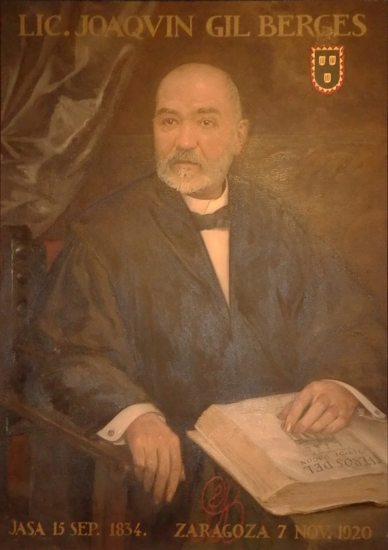 Joaquín Gil Berges