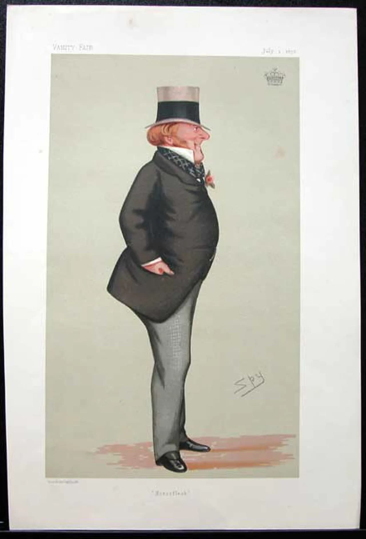 Isaac Newton Wallop, 5th Earl of Portsmouth