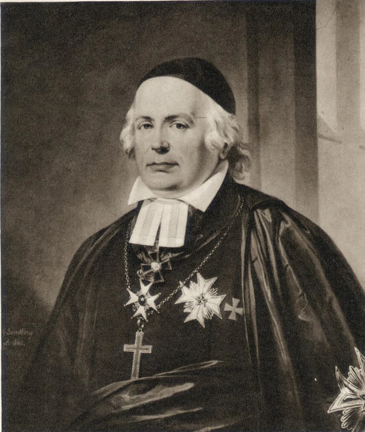Vilhelm Faxe