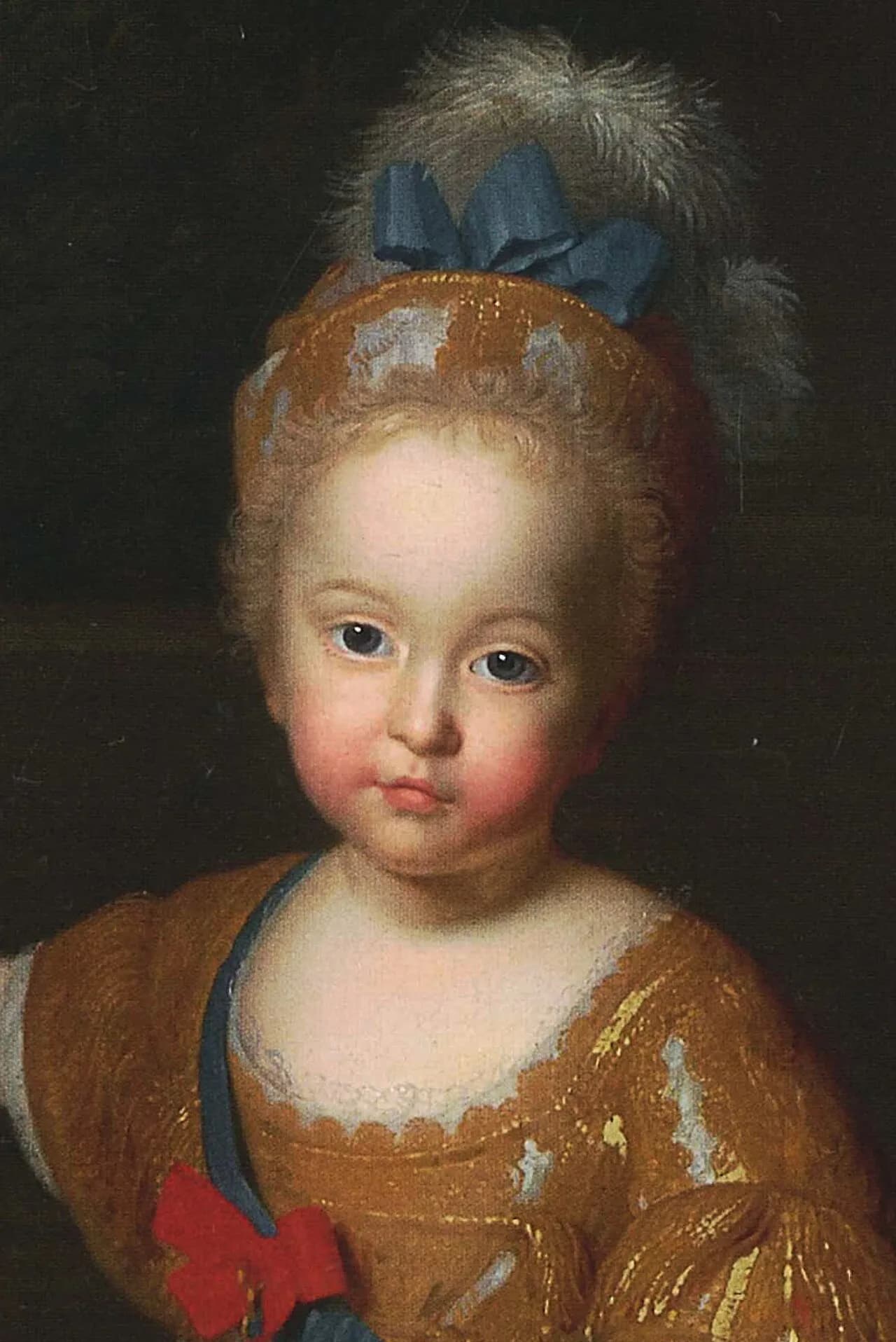 Infante Felipe Pedro of Spain