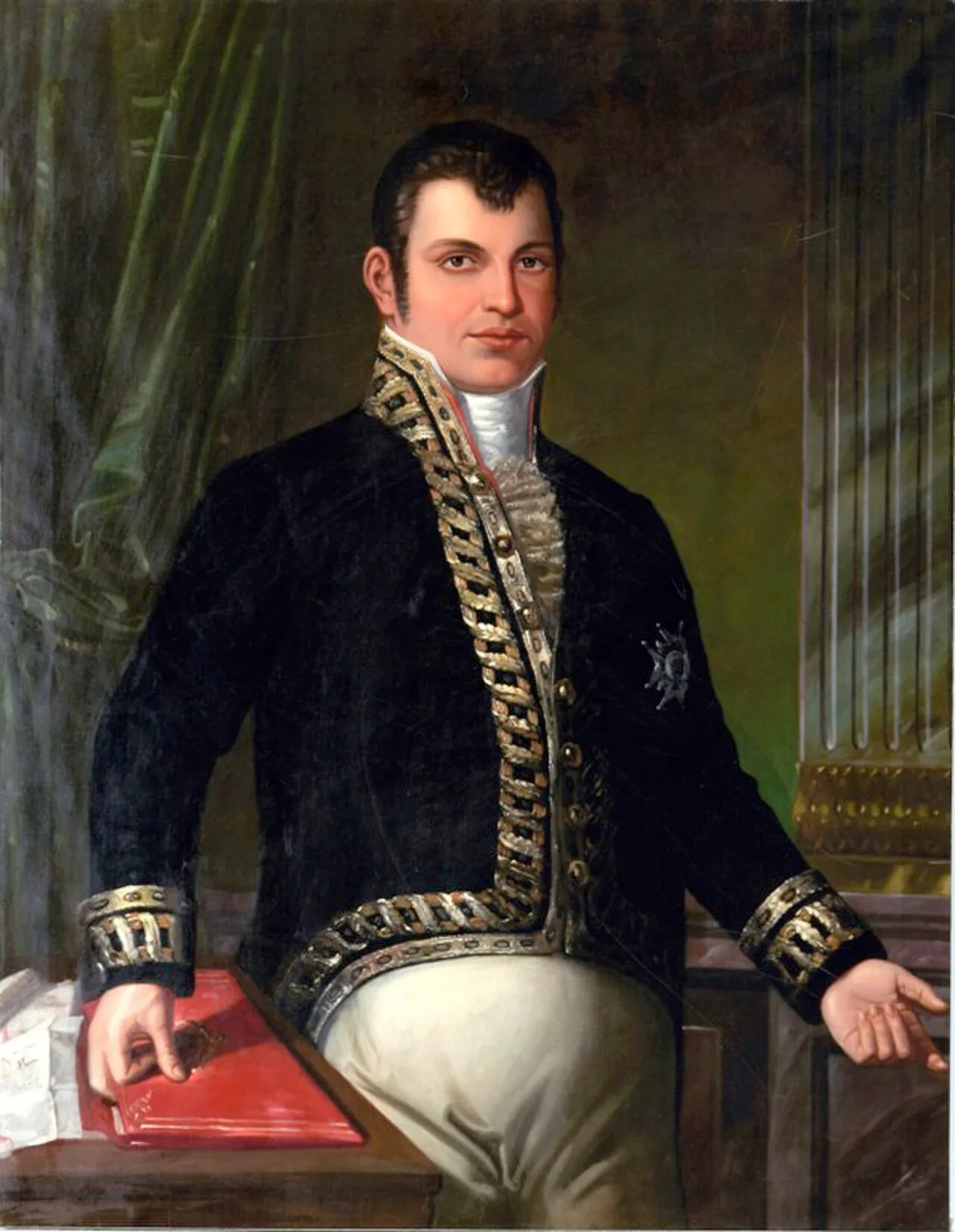 Felipe Sierra Pambley