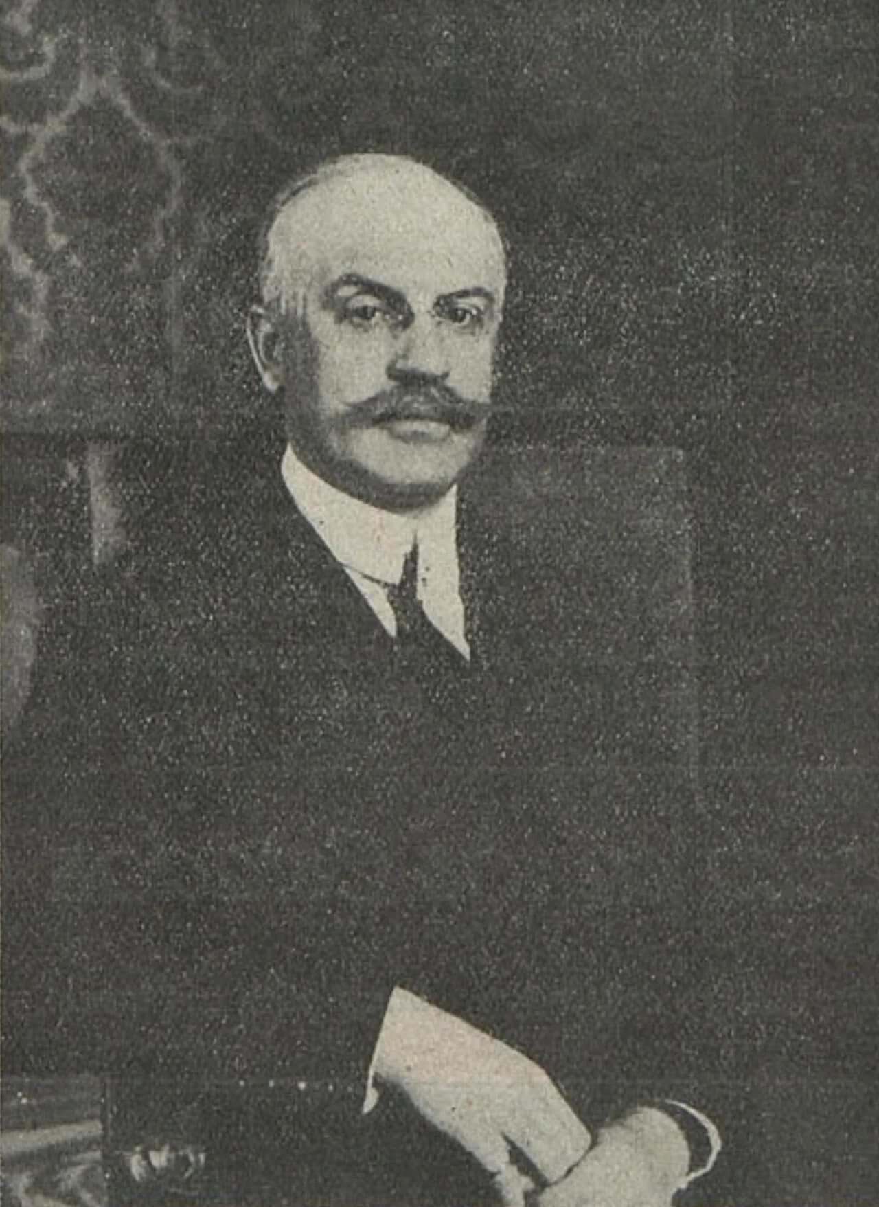 Fernando Espinosa de los Monteros y Bermejillo