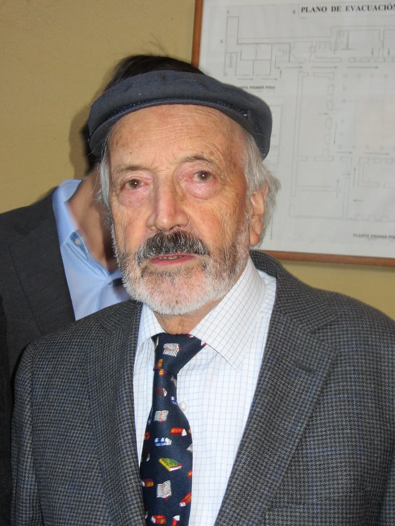Floridor Pérez Lavín