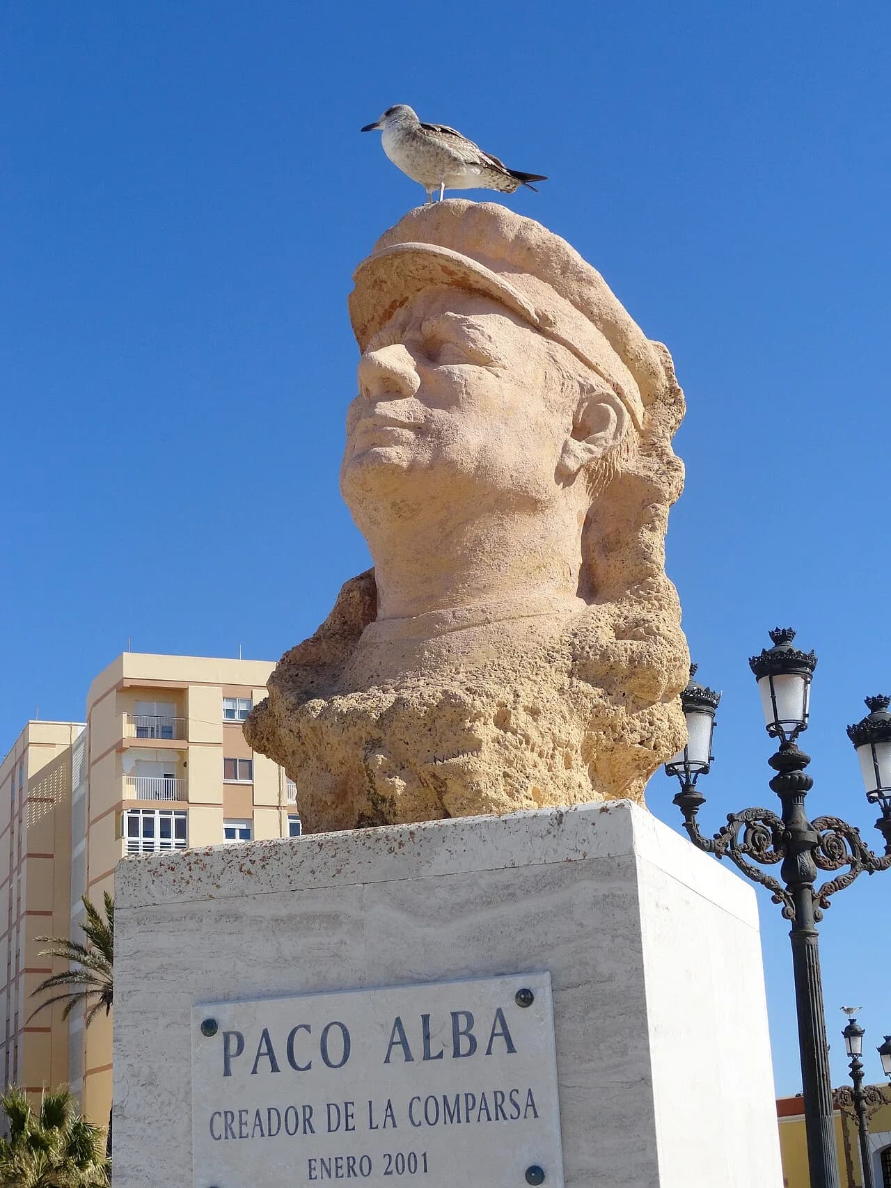 Francisco Alba Medina