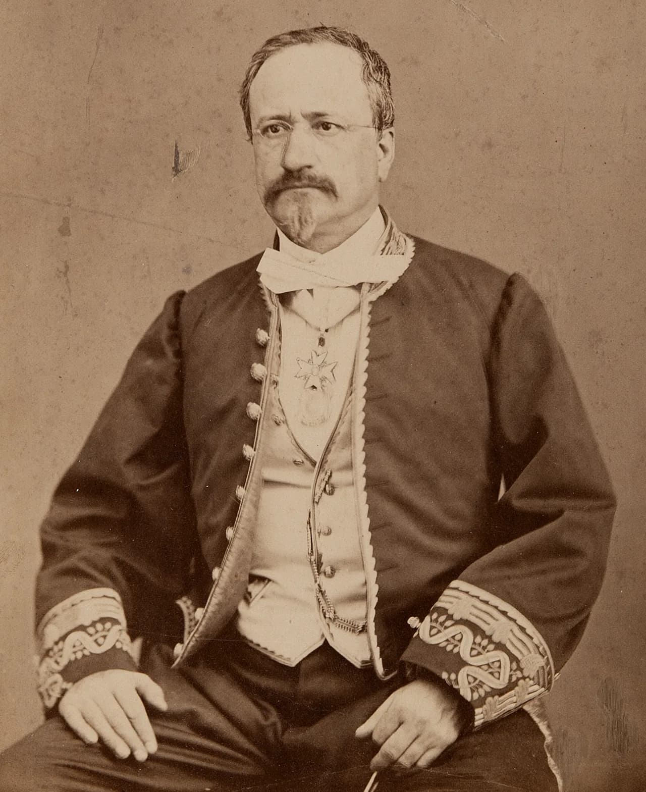 Francisco Jareño y Alarcón